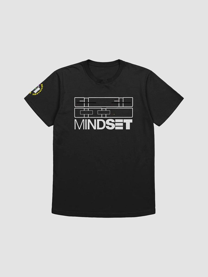 The Mindset T-Shirt product image (3)
