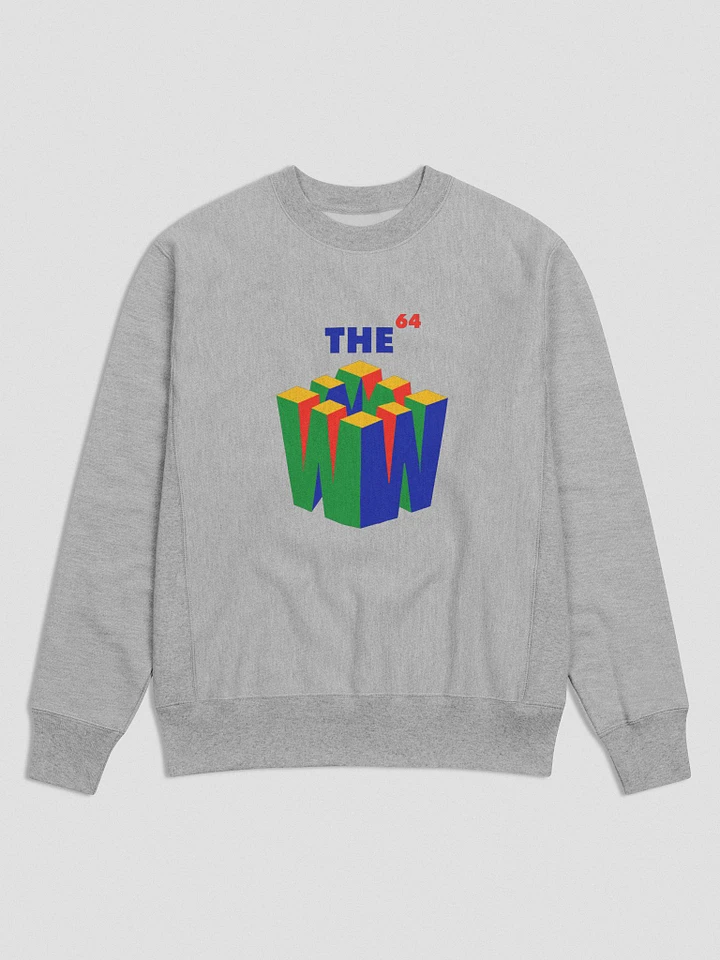 The Fun Machine (Champion Cotton Max Sweatshirt) product image (1)