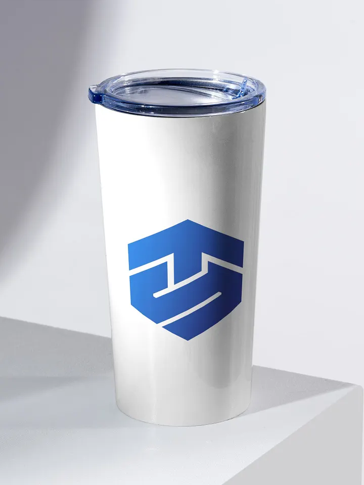 20oz Stainless Steel Tumbler product image (2)