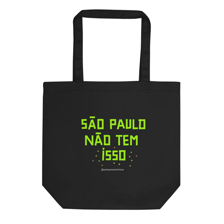 Ecobag do bairrismo consciente product image (1)