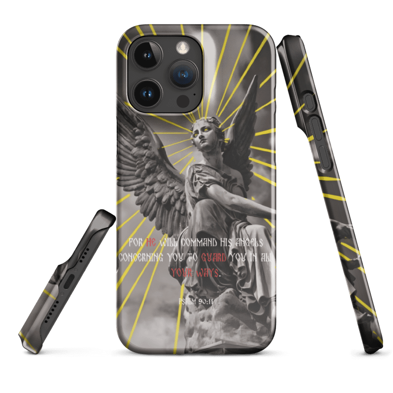 Divine Protection iPhone® Snap Case product image (49)