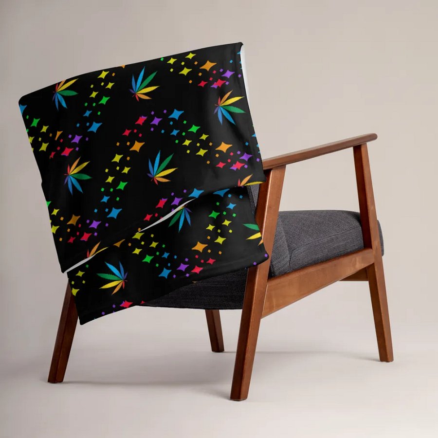 PRIDE Throw Blanket product image (15)