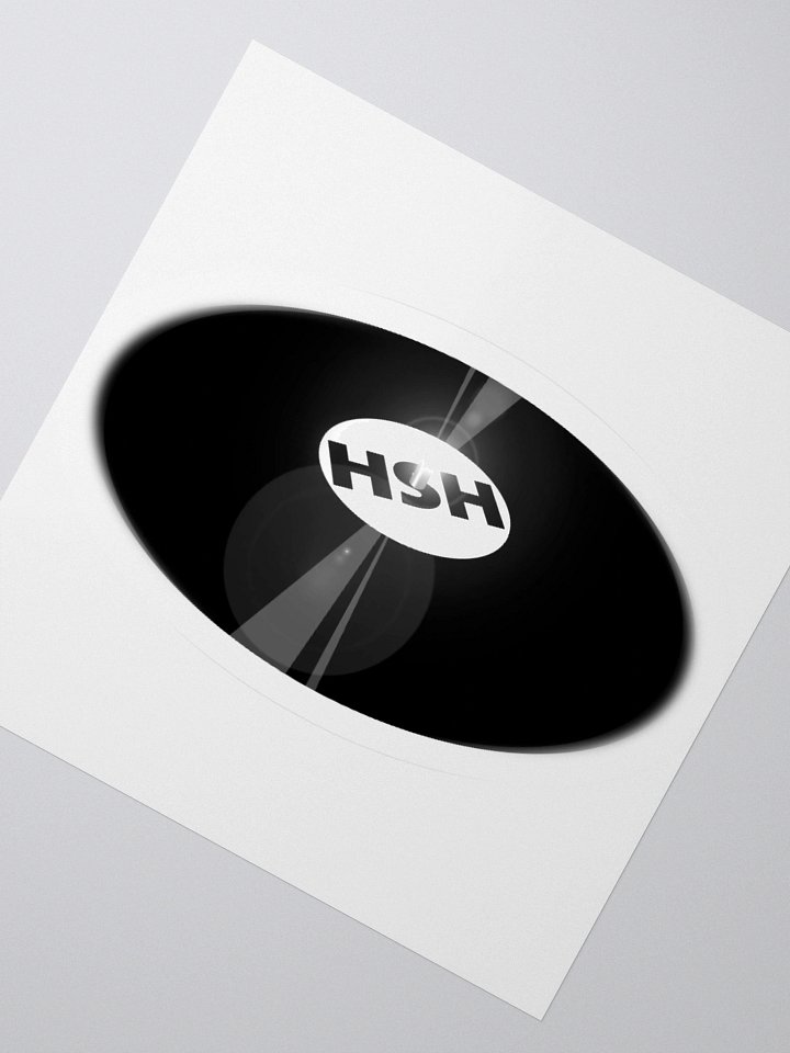 HSH - Kiss Cut Stickers product image (5)