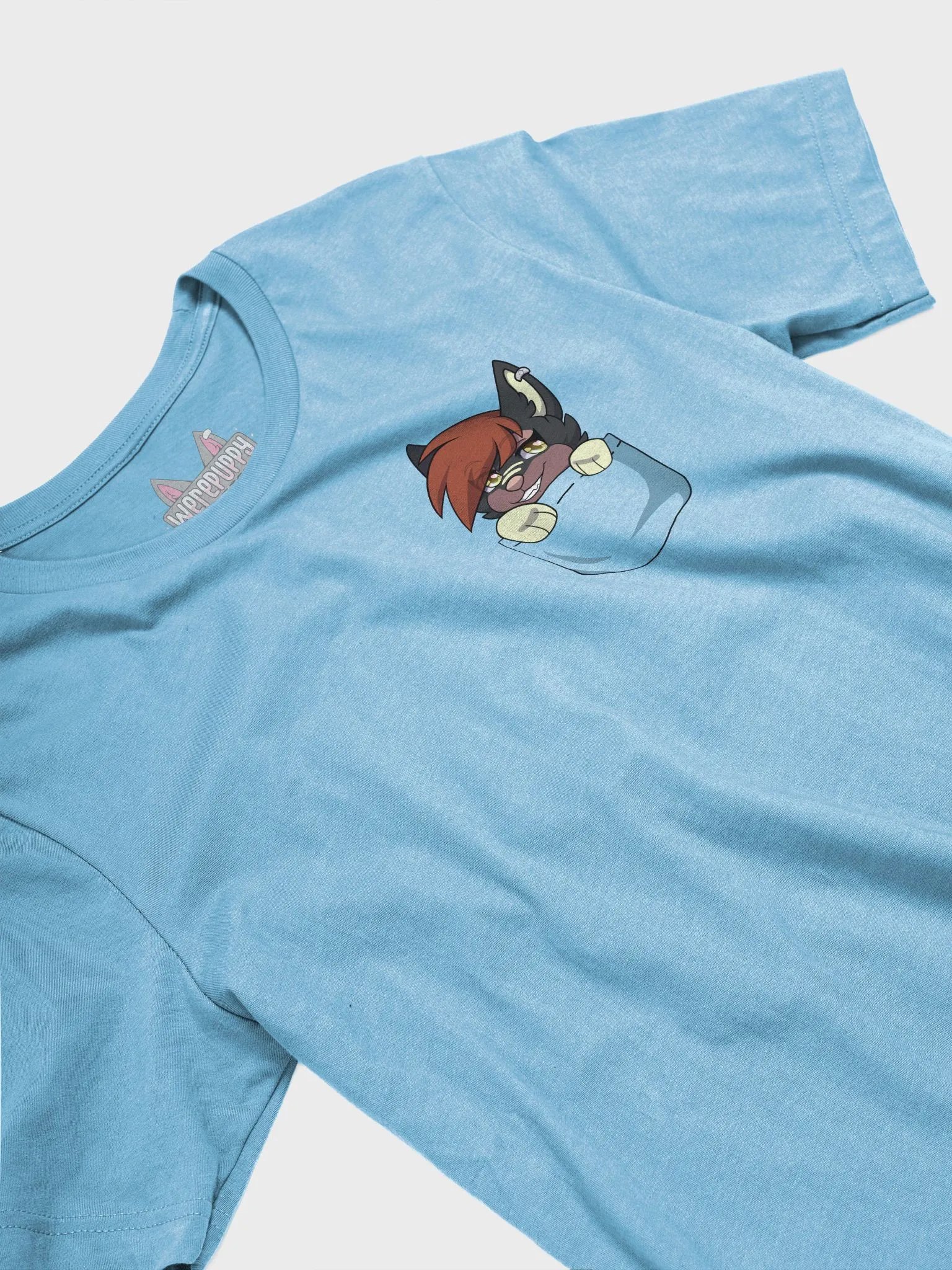 Pocket Puppy - Blue product image (3)
