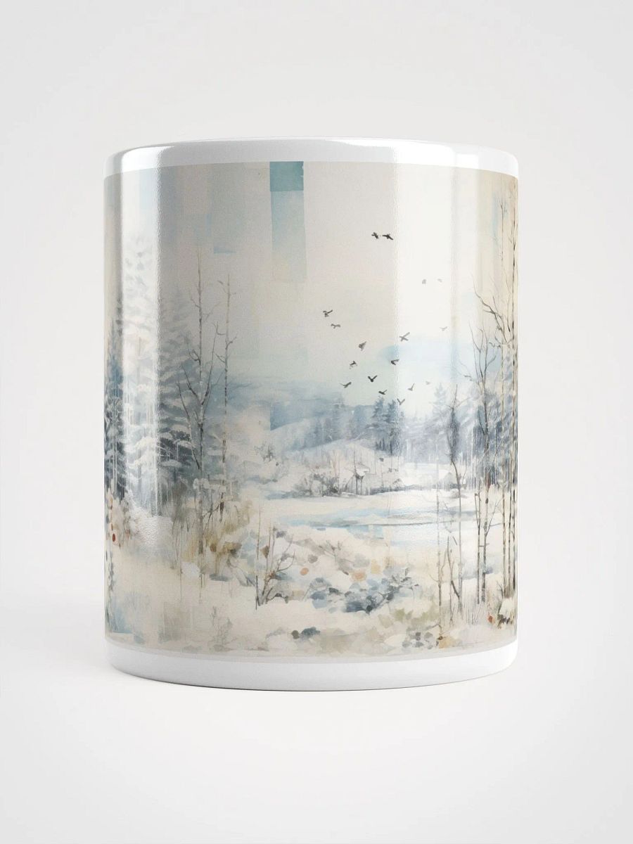 Winter Cabin Retreat Mug product image (5)