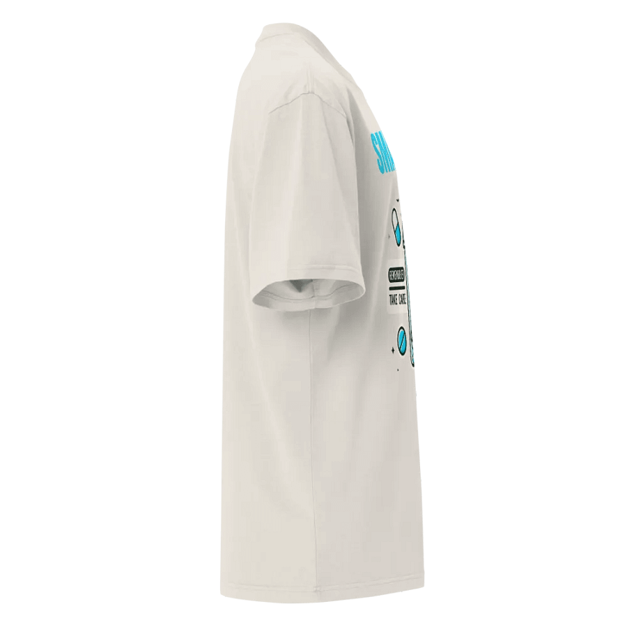 Smart Pills Reminder Graphic T-Shirt product image (12)