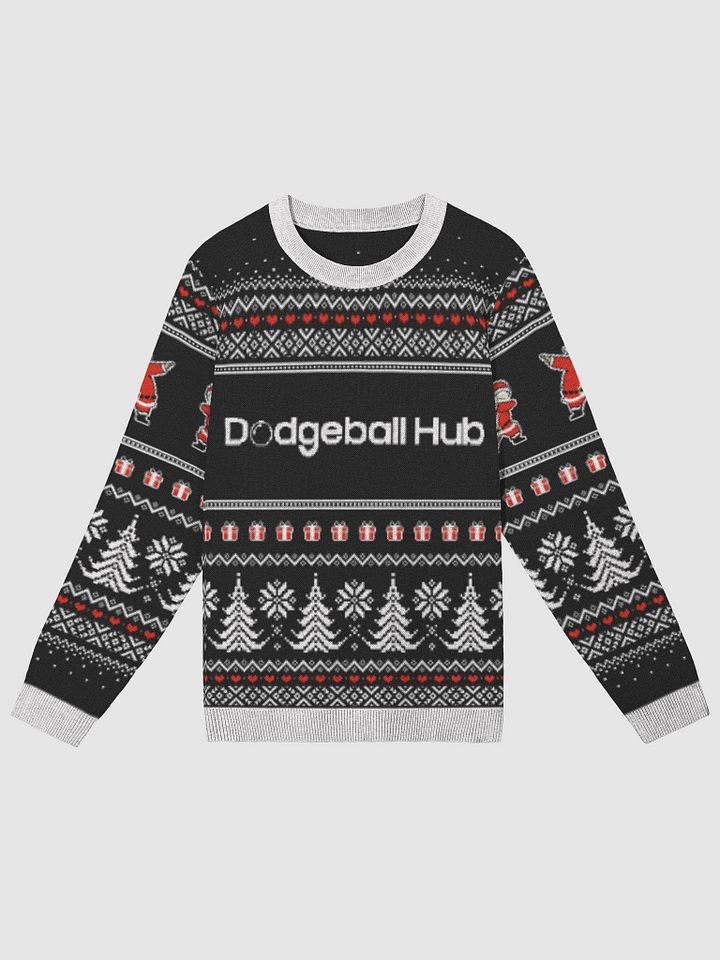 Dodgeball Hub Knit Sweater product image (3)