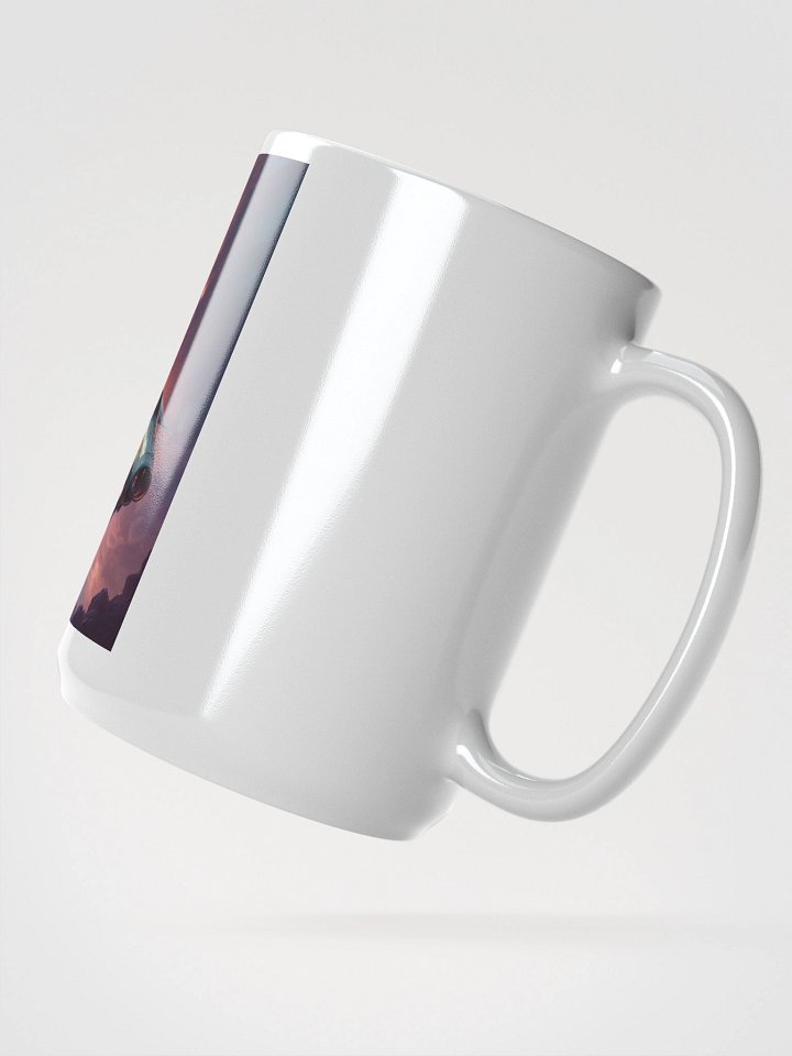 Space ship product image (2)