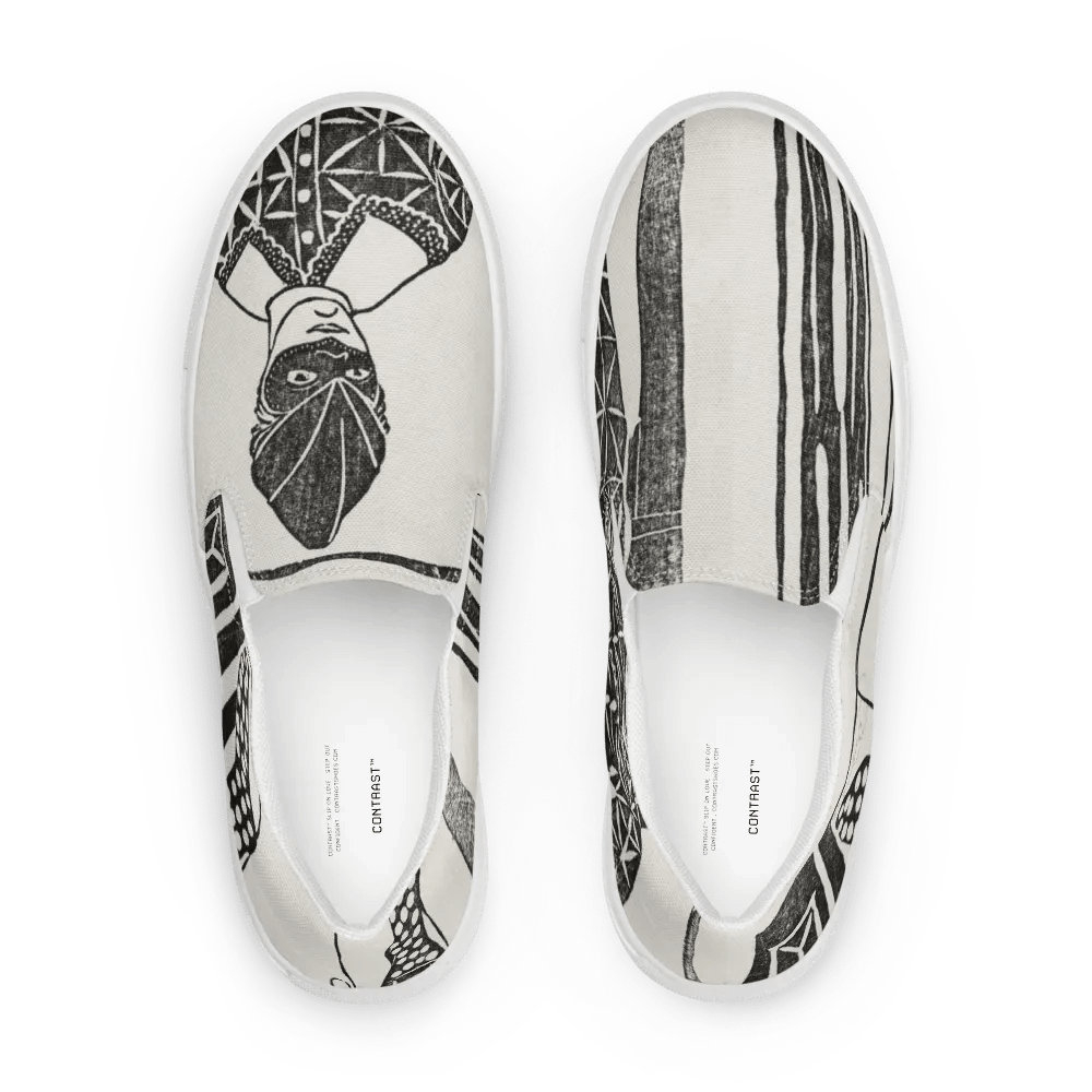 Premium Minimalist Men's Slip-On Shoes n. 15 product image (1)