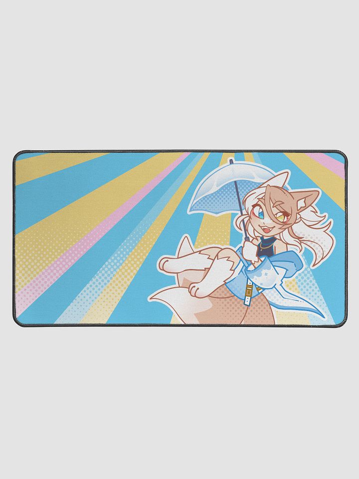 Sunbeam ☔ Desk Mat product image (1)