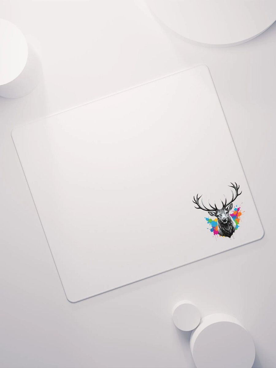 Colorful Elk Gaming Mouse Pad 18
