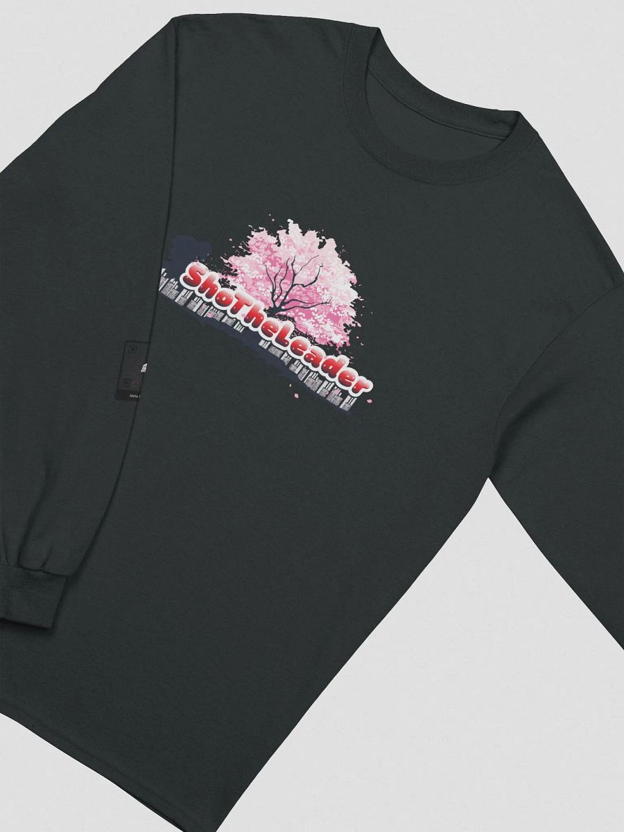 ShoTheLeader Shirt *Red Logo* product image (14)