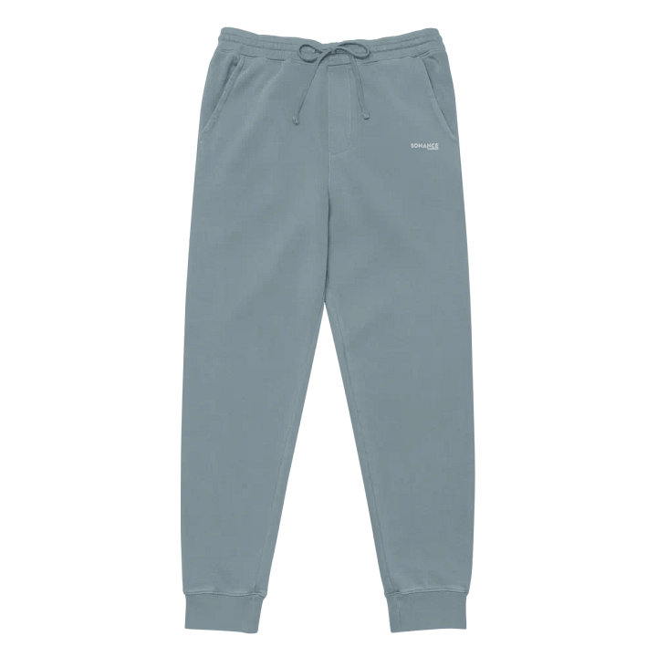 Independent Trading Co. Unisex Pigment Dyed Joggers product image (1)