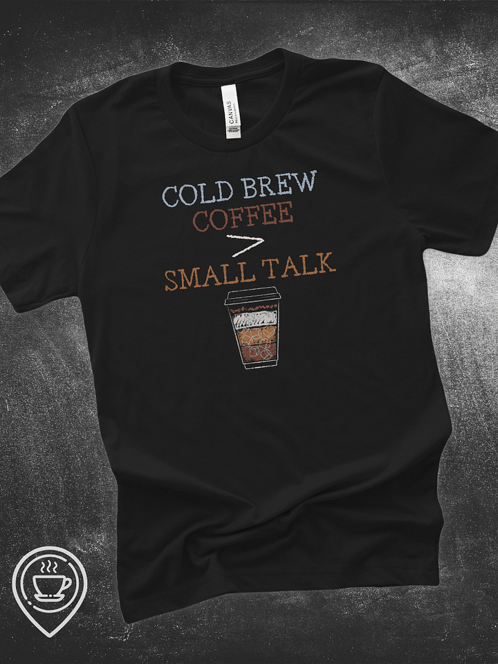 Cold Brew over Small Talk product image (1)