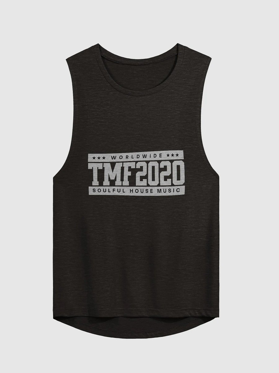 TMF Worldwide - Women's Flowy Muscle Tank product image (3)