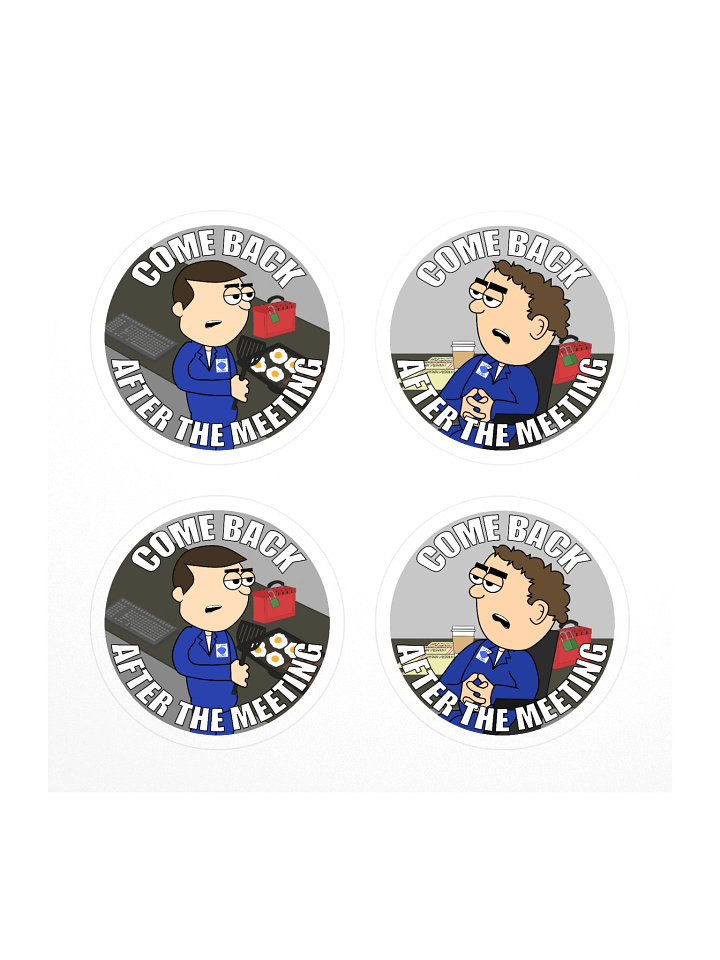 Operations Stickers product image (1)