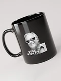 DEAL WITH IT! Mug product image (1)