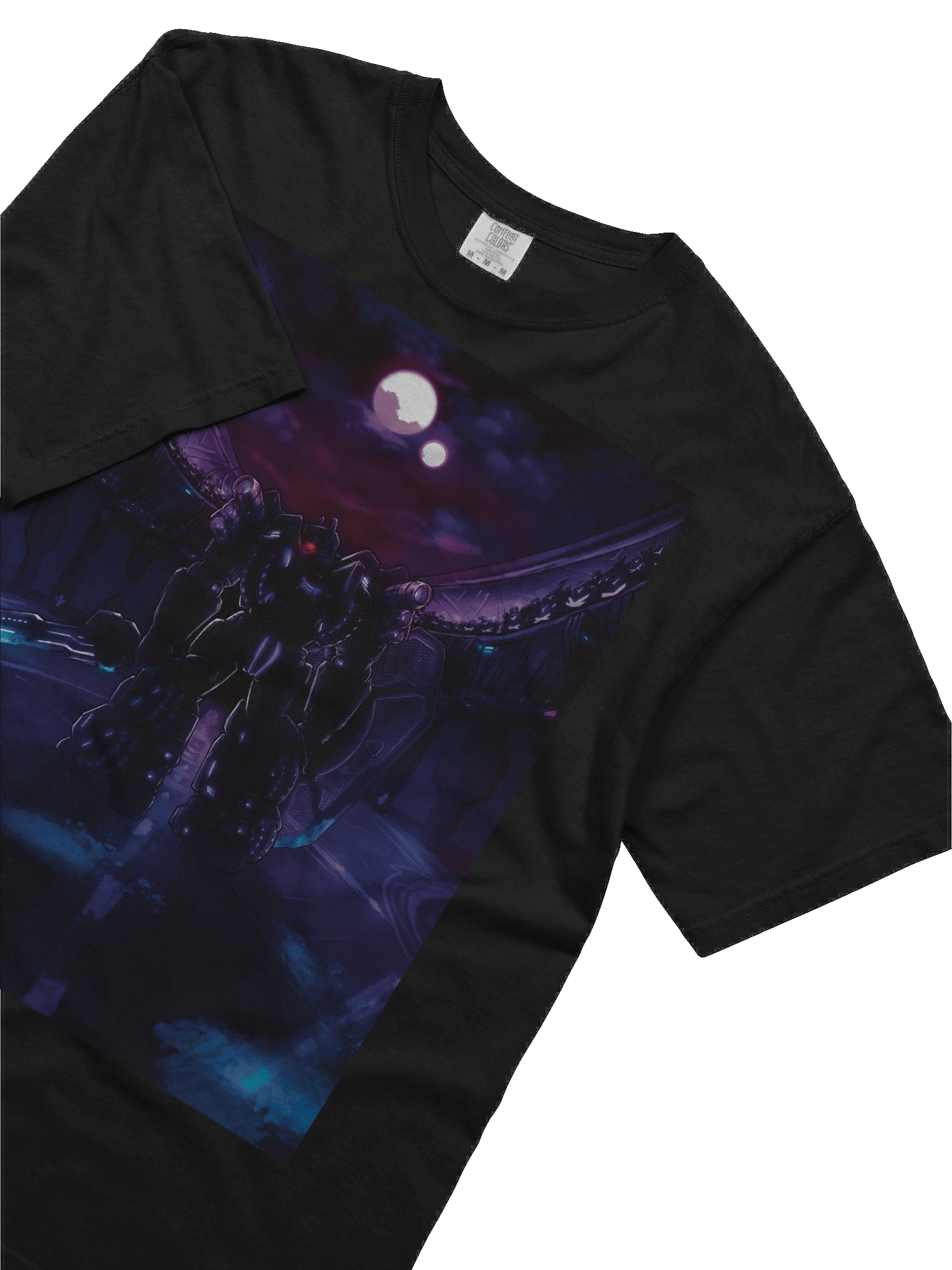 Villain T-Shirt (No Quote) product image (5)