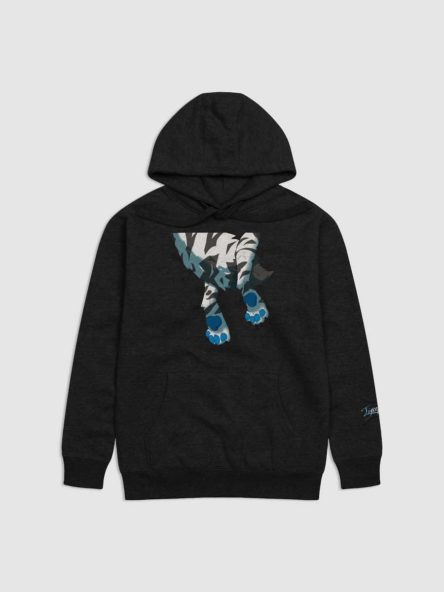 Tiger2Paws Cotton Heritage Premium Hoodie product image (1)