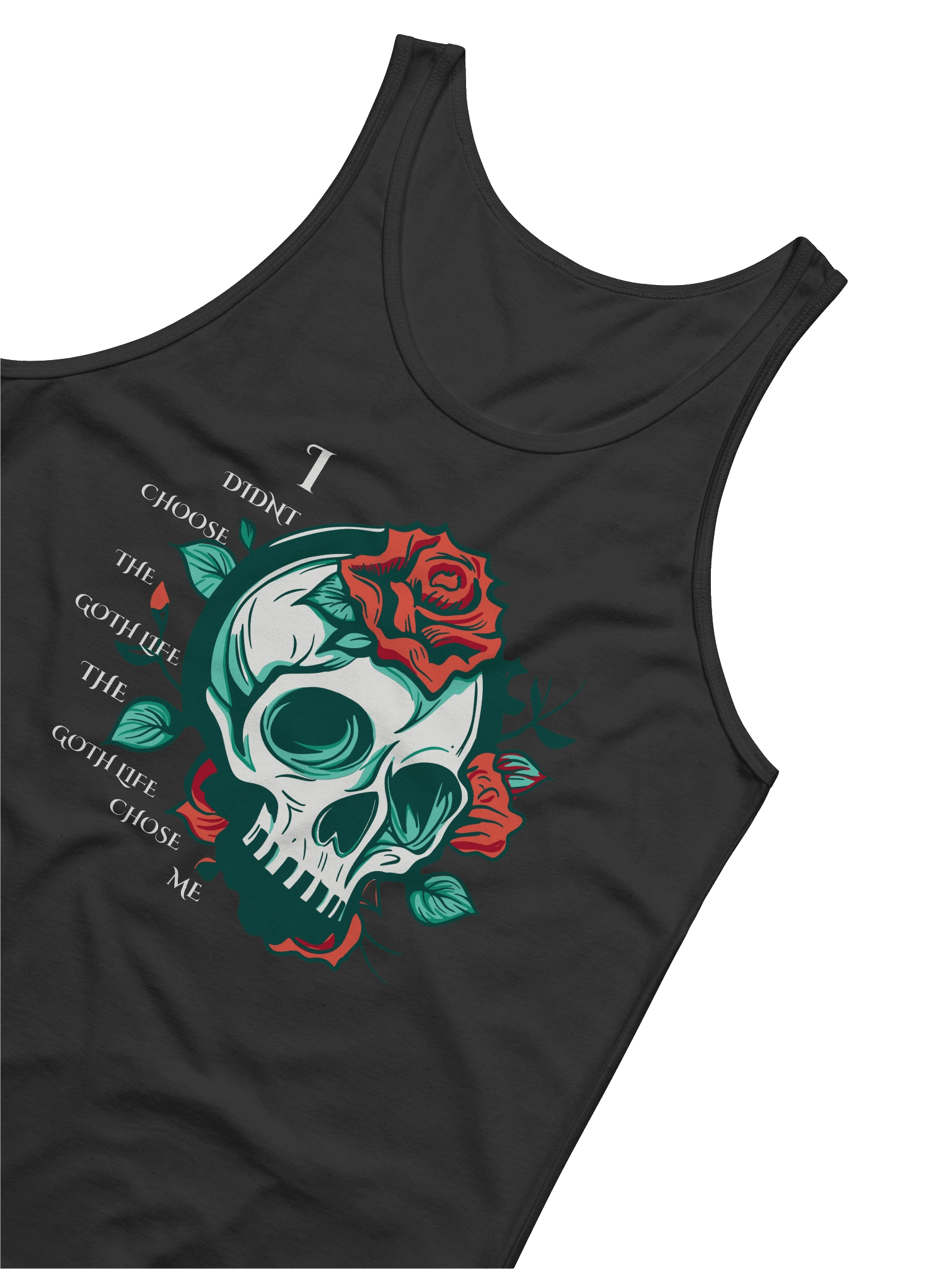 GothLife - TankTop product image (17)