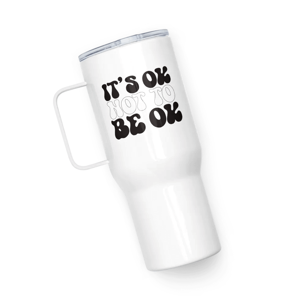 Reflective Bubble Travel Mug product image (5)