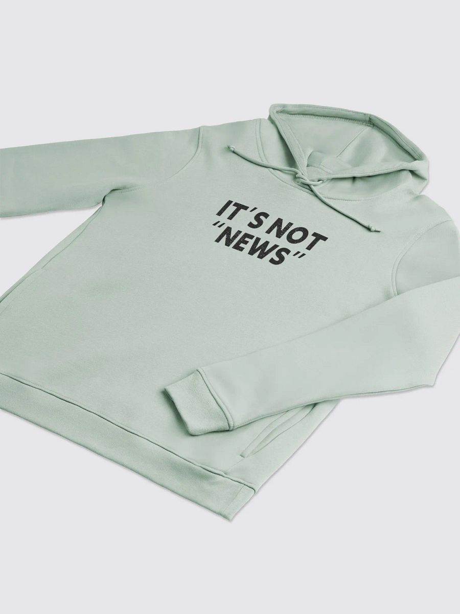 It's Not 