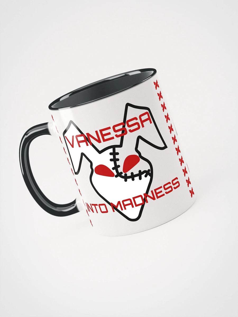Vanessa Into Madness Color Mug product image (5)