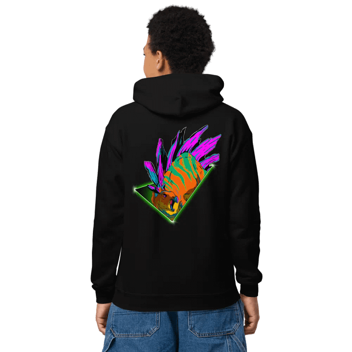 Hooded Spencer product image (1)