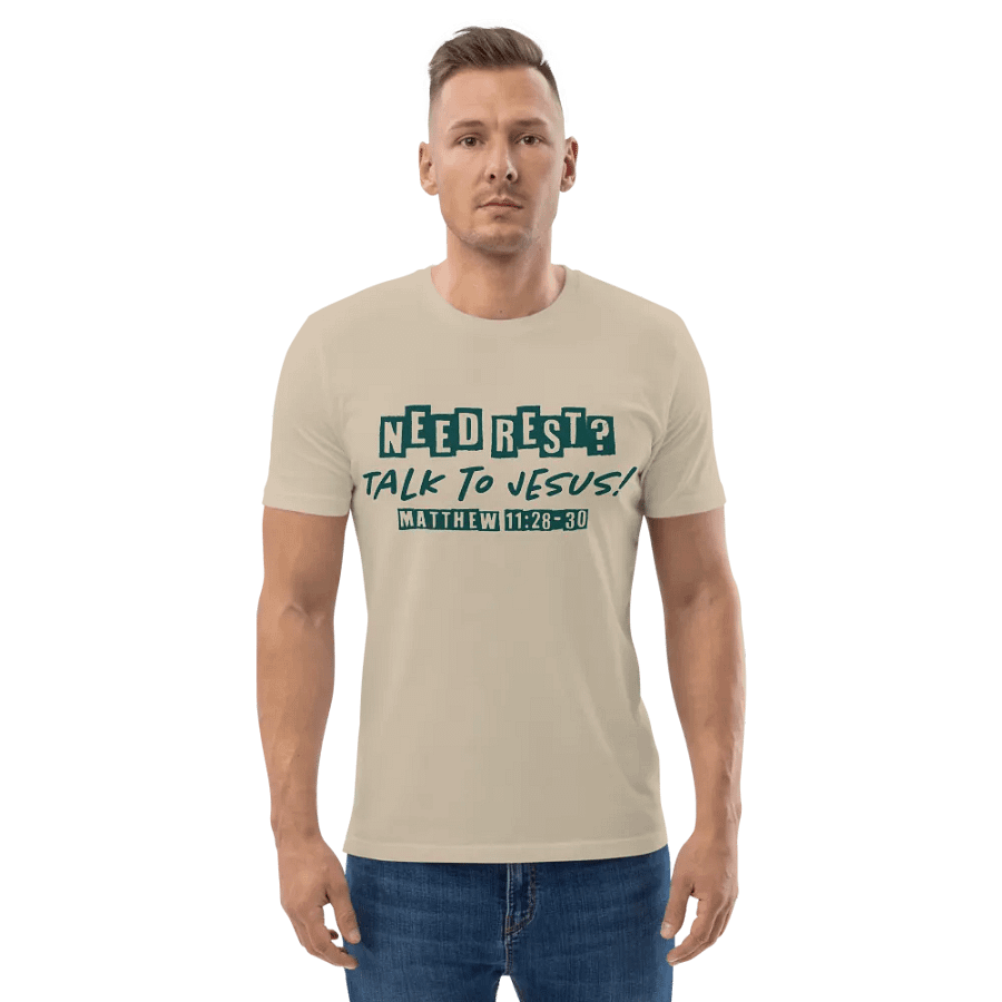 Matthew 11 | Unisex Shirt product image (35)