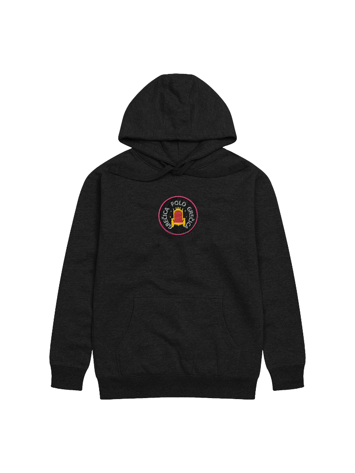 Grečica Polo Brand Women's Hoodie product image (7)