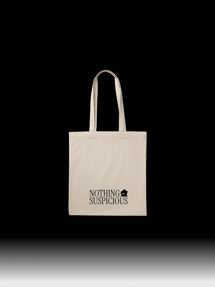 Nothing Suspicious | Small Bag product image (1)