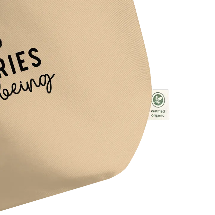 Boundaries For Well-Being Tote product image (2)