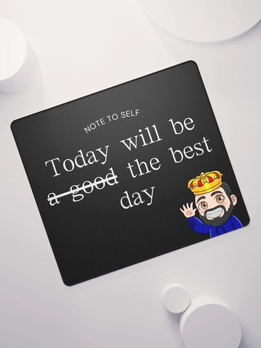 Affirmation Mouse Mat product image (7)