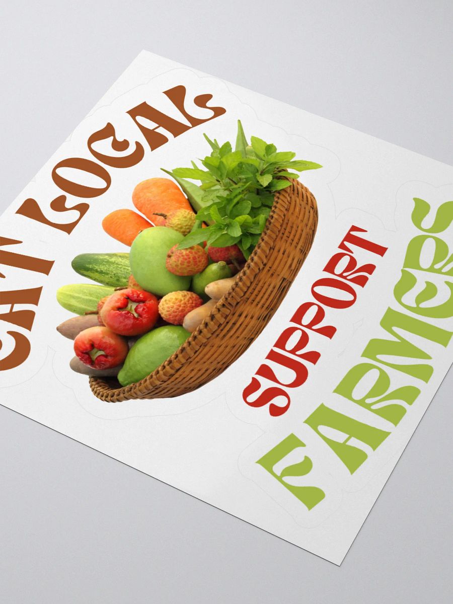 Farm Fresh Sticker Collection product image (9)