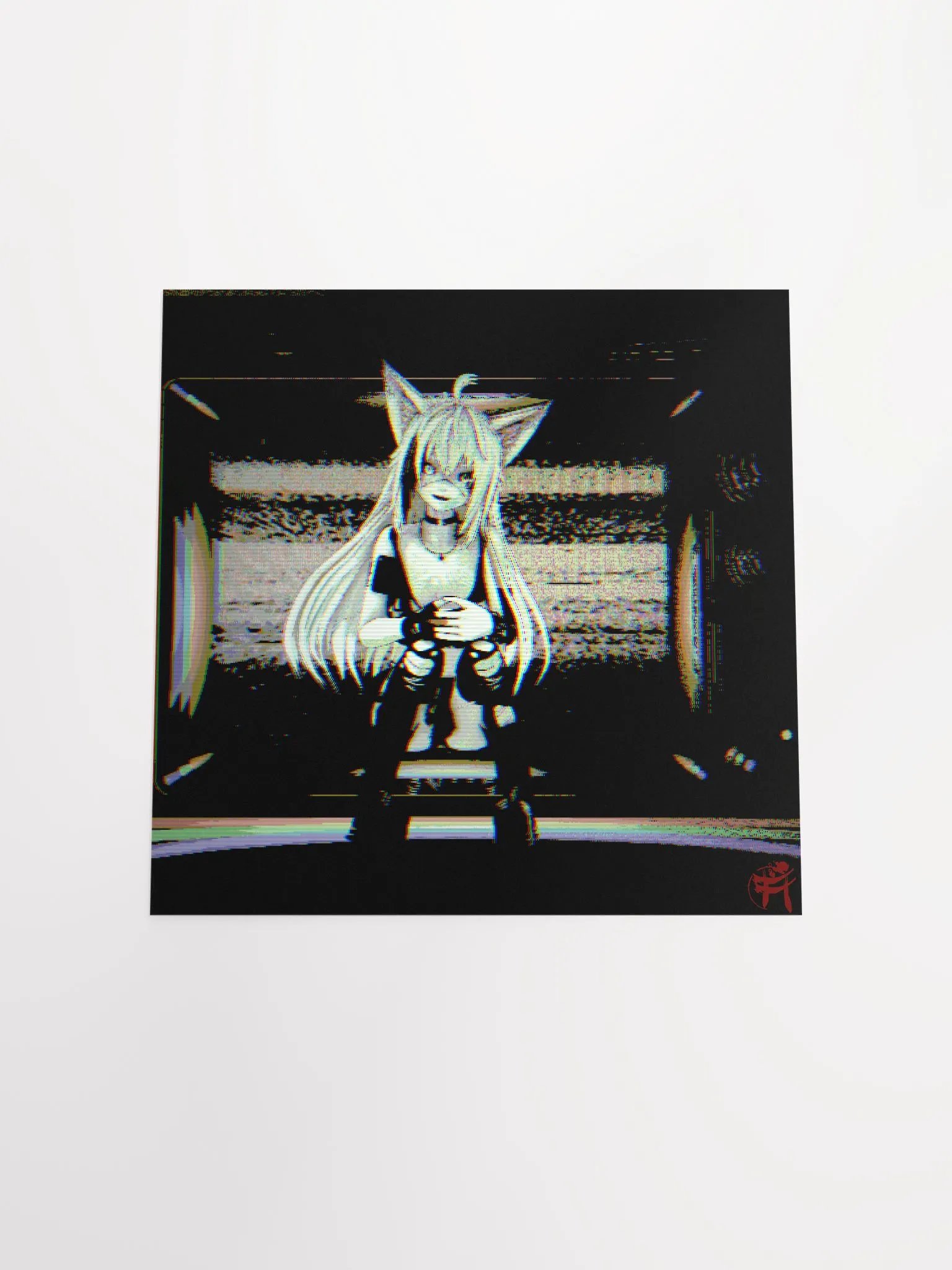 【VIXWYTCH】TV Album Cover Poster product image (1)