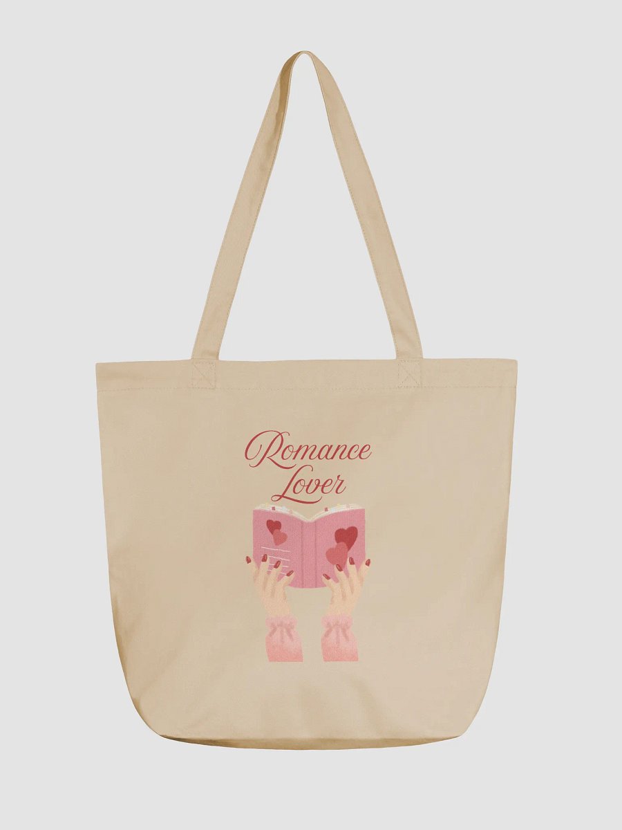 Romance Lover Tote Bag product image (3)