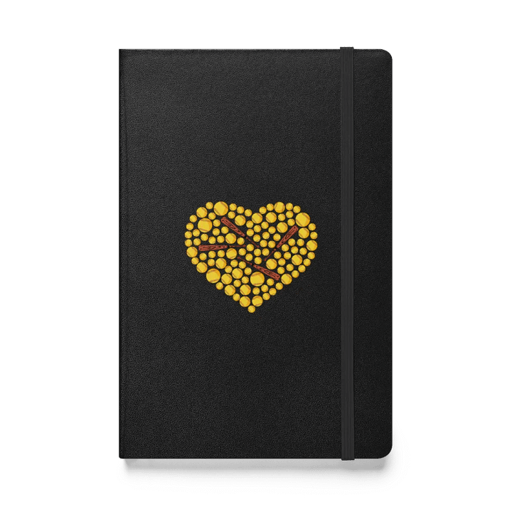 Pure Heart Softball Notebook product image (1)