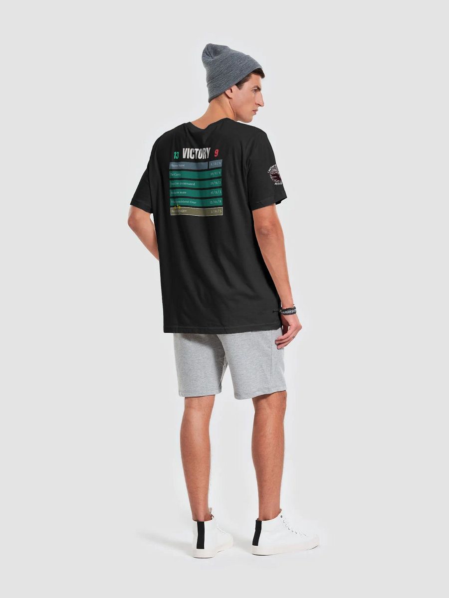 Bottom Fragger 2.0 T-Shirt product image (7)