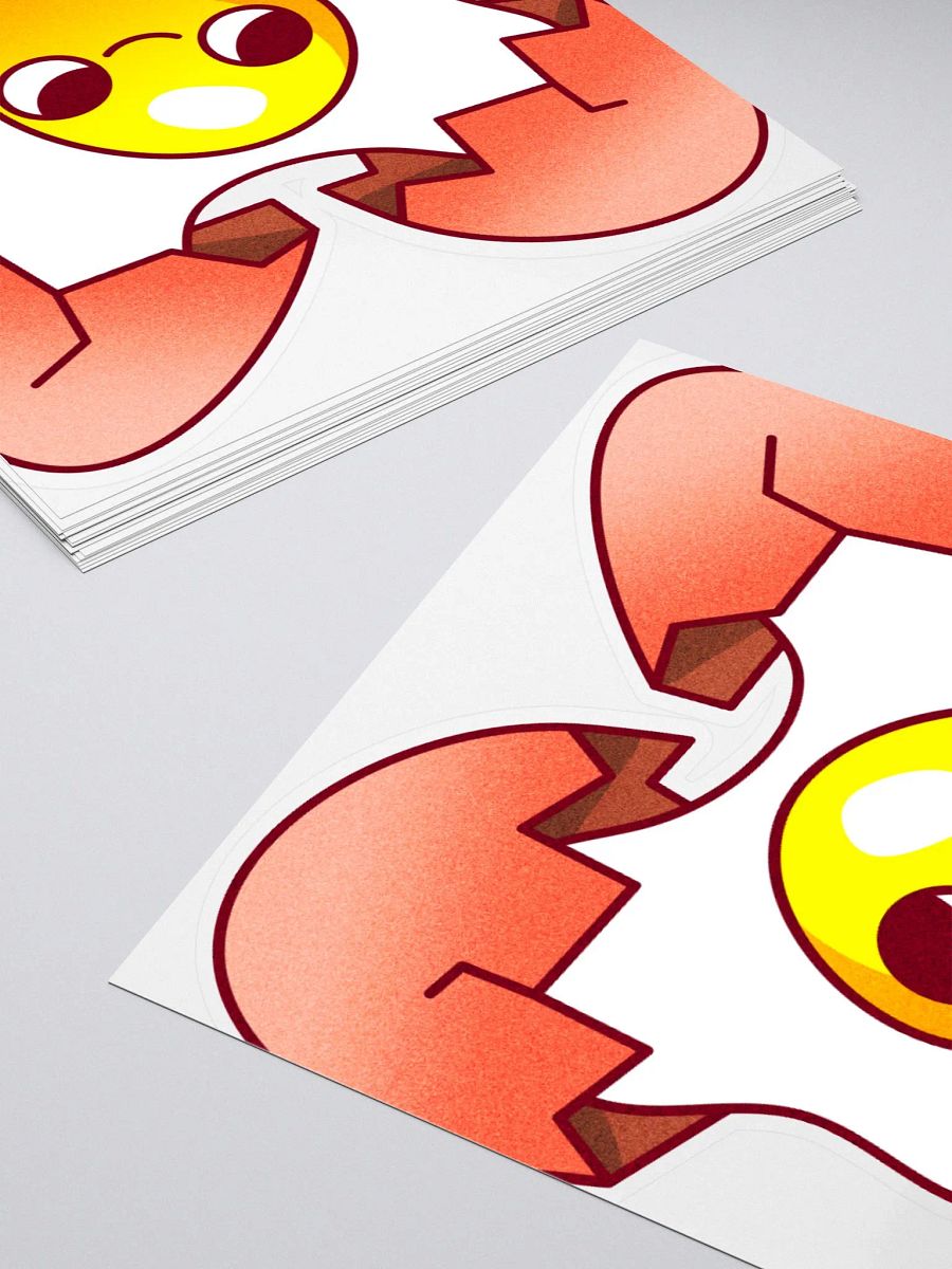 Egg Sticker product image (4)