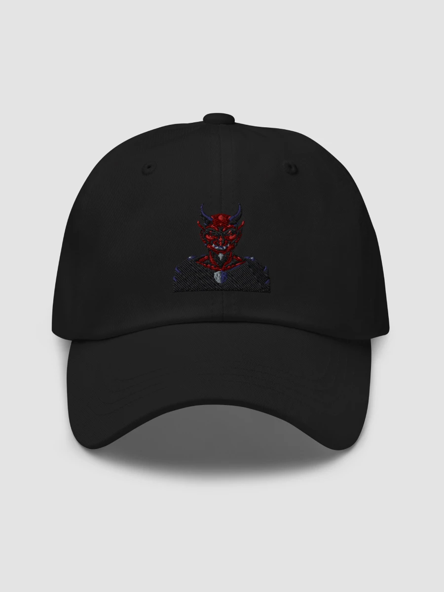 [xEvilShadowx187] Classic Dad Hat - Yupoong 6245CM product image (2)