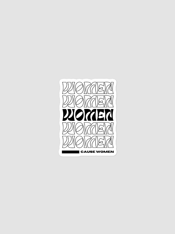 ‘Cause Women product image (1)