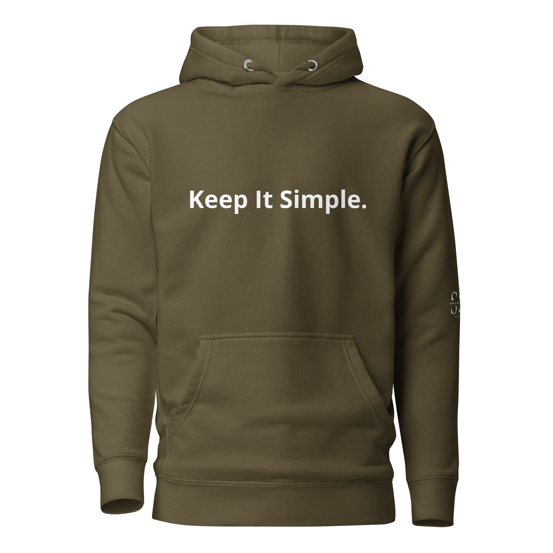 Simple Hoodie. product image (15)