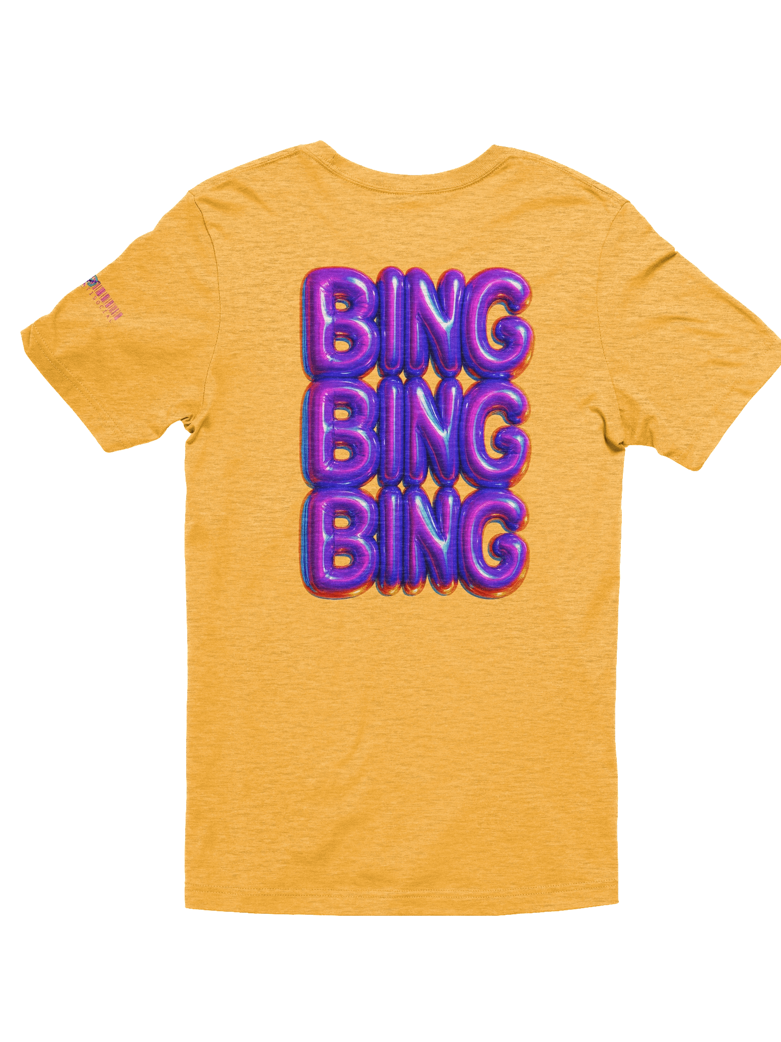 BING BING BING Tee 🎈👕 product image (2)
