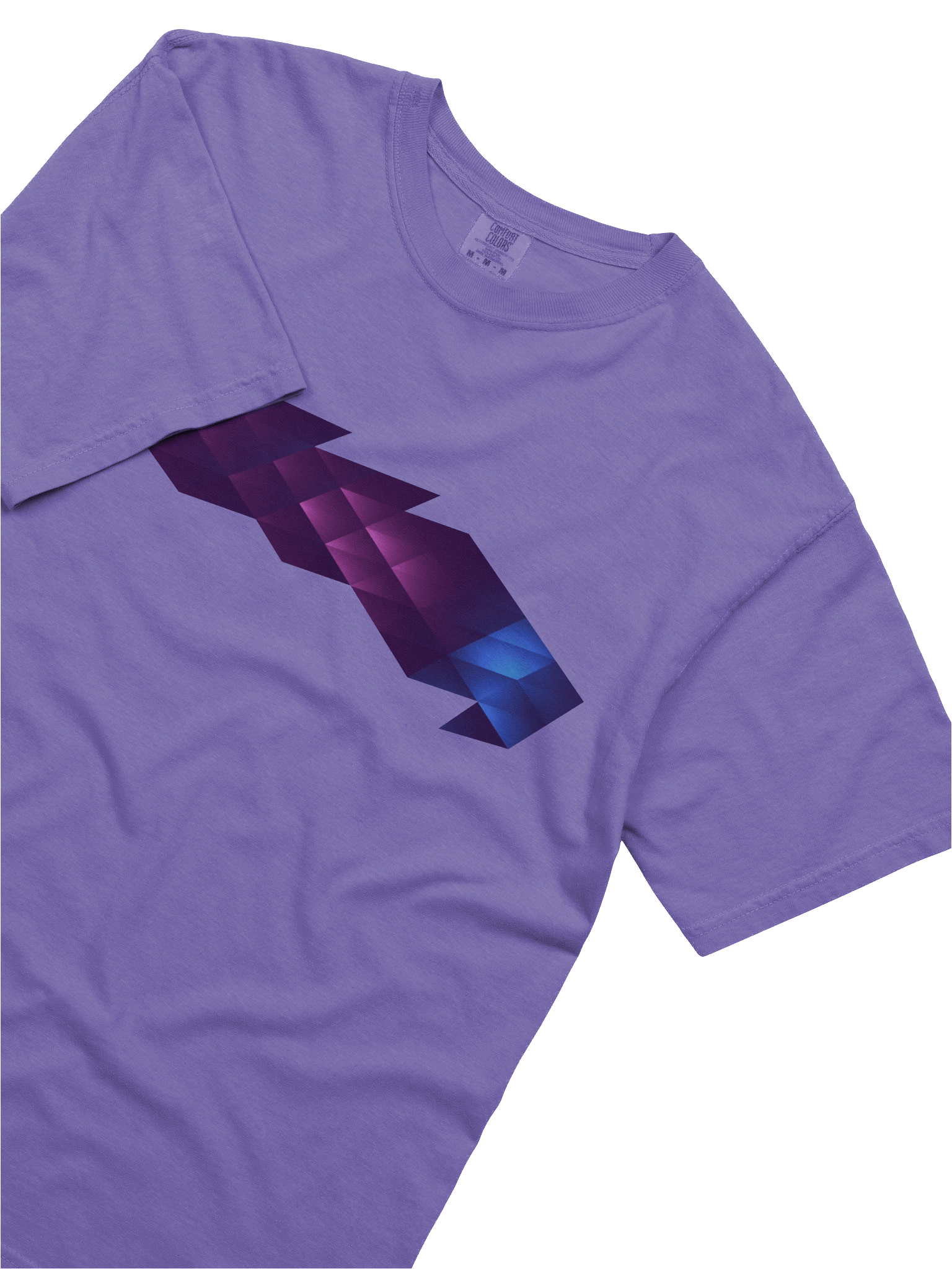 Gluon Background T-Shirt product image (21)