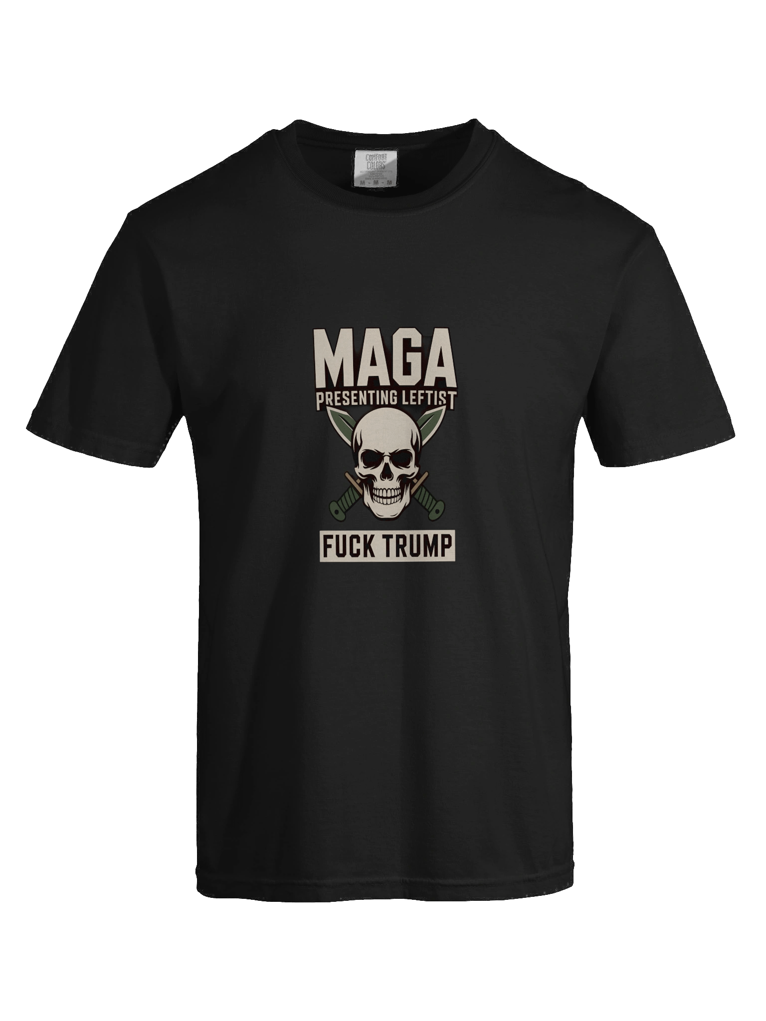 Rebel Skull Statement Tee product image (45)
