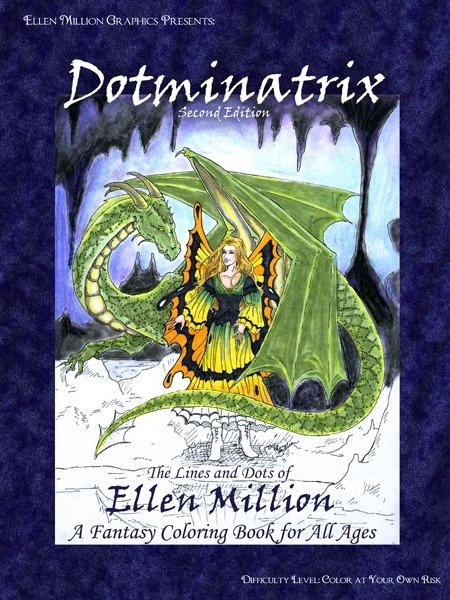Coloring Books by Ellen Million product image (5)