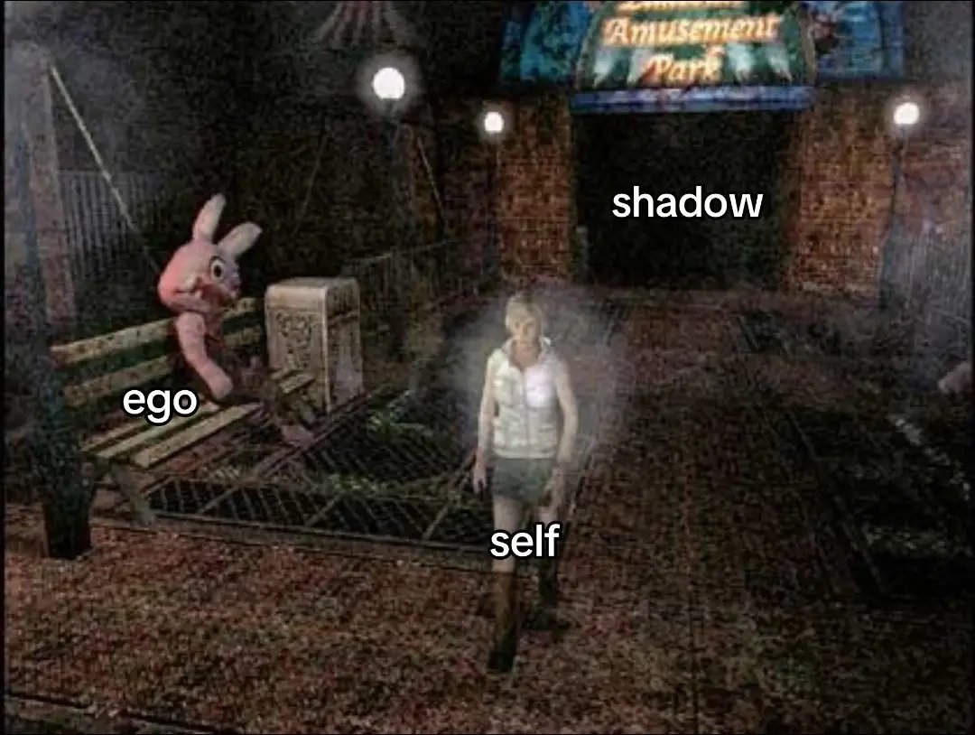 experiencing my cheryl return in the 12th house.   … #silenthill3 #jungiananalysis 