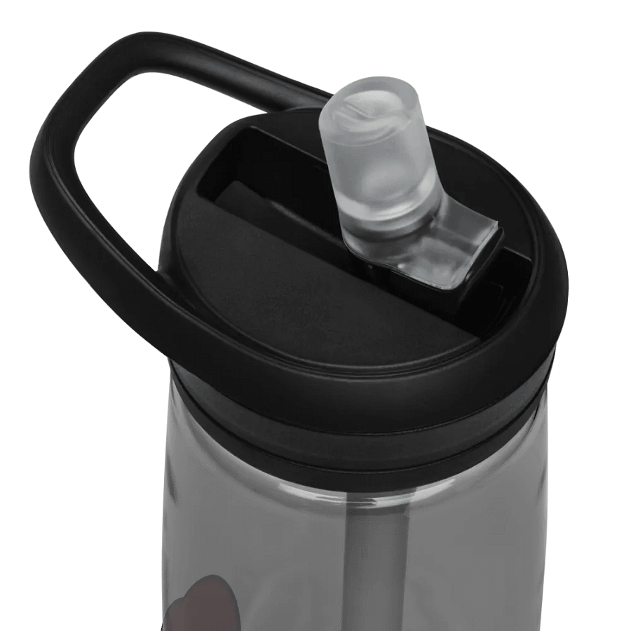 Fergus McFeatherbottom Sport Water Bottle product image (5)
