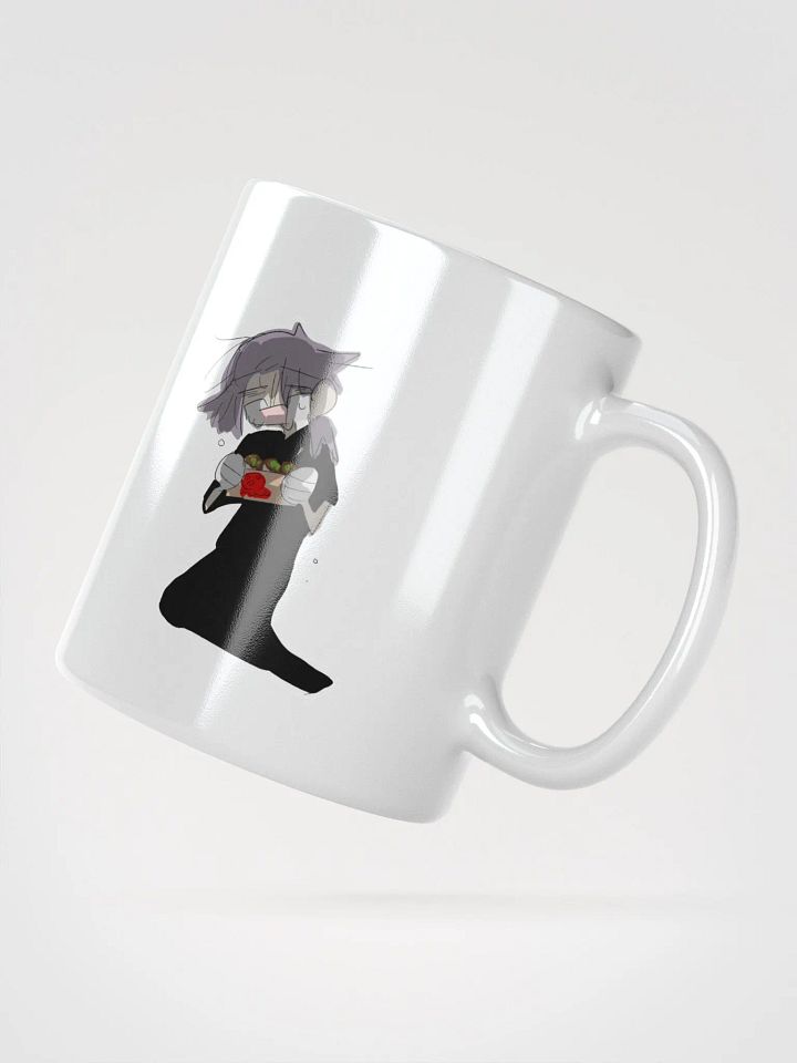 As if to dedicate this song to... August mug cup product image (2)