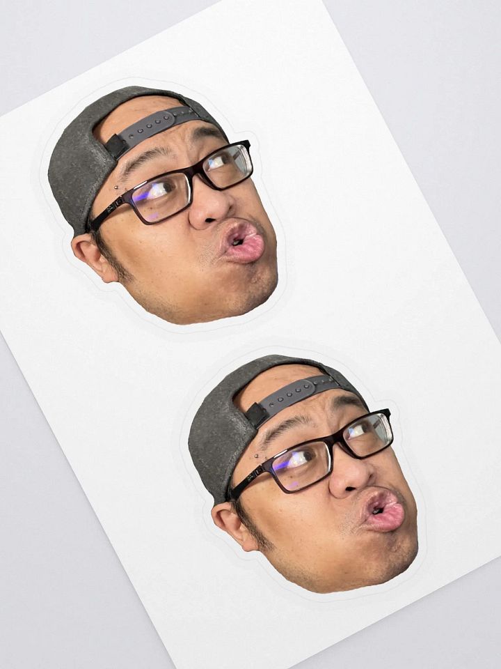 More AmorPog Sticker Sheet product image (2)